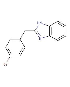 Astatech 2-(4-BROMOBENZYL)-1H-BENZIMIDAZOLE; 1G; Purity 95%; MDL-MFCD00273342
